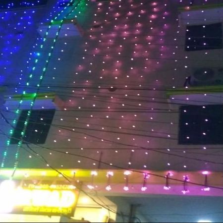 Hotel Grand Ashirwad By Wb Inn Secunderabad Екстер'єр фото