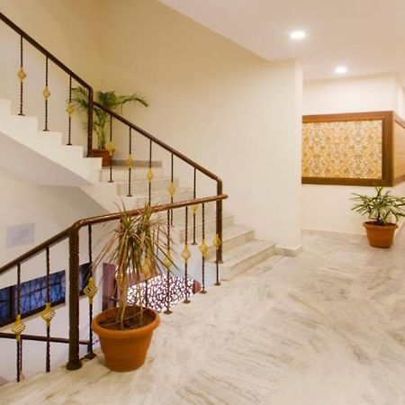 Hotel Grand Ashirwad By Wb Inn Secunderabad Екстер'єр фото
