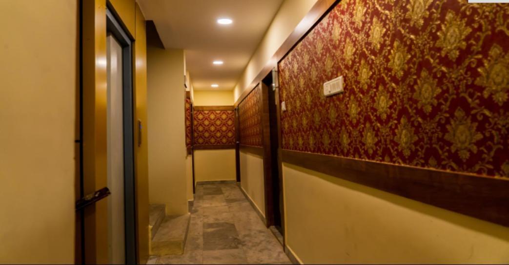 Hotel Grand Ashirwad By Wb Inn Secunderabad Екстер'єр фото
