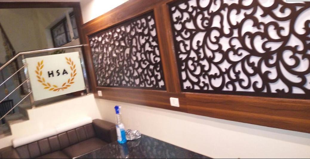 Hotel Grand Ashirwad By Wb Inn Secunderabad Екстер'єр фото