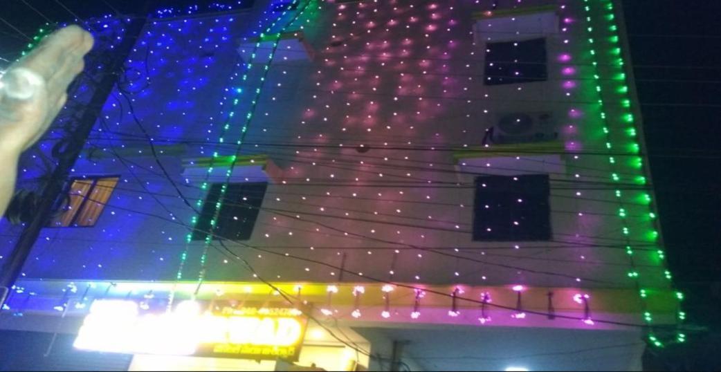 Hotel Grand Ashirwad By Wb Inn Secunderabad Екстер'єр фото