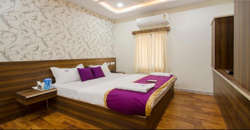 Hotel Grand Ashirwad By Wb Inn Secunderabad Екстер'єр фото