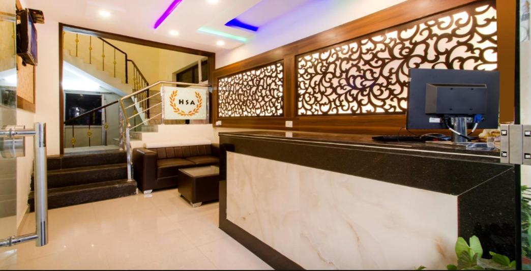 Hotel Grand Ashirwad By Wb Inn Secunderabad Екстер'єр фото