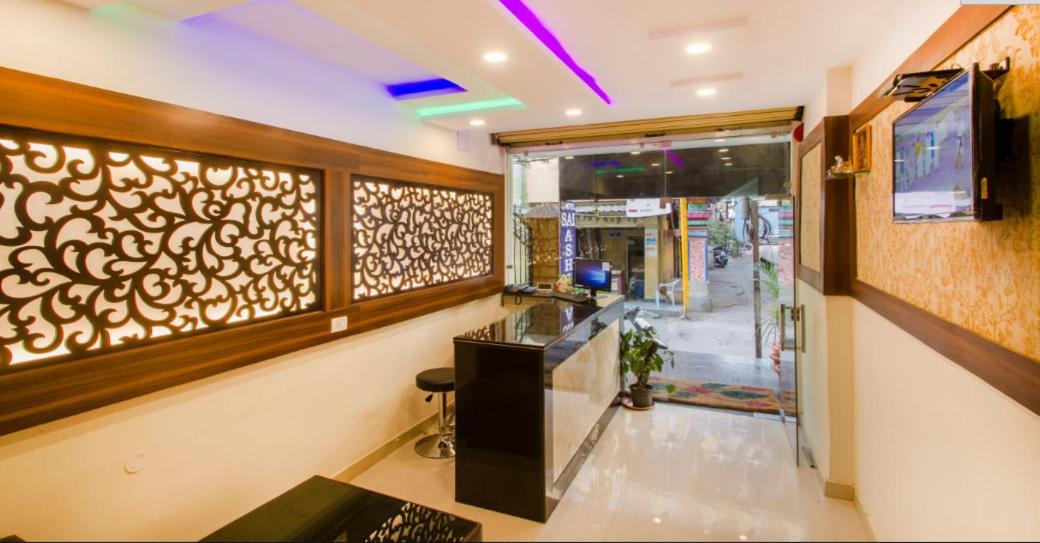 Hotel Grand Ashirwad By Wb Inn Secunderabad Екстер'єр фото