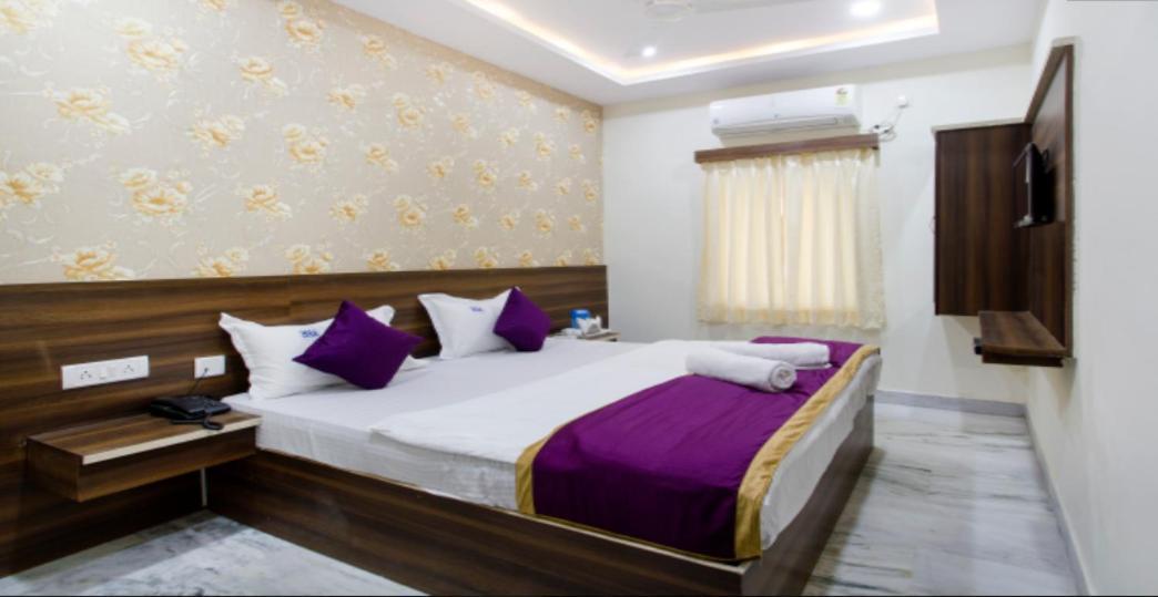 Hotel Grand Ashirwad By Wb Inn Secunderabad Екстер'єр фото