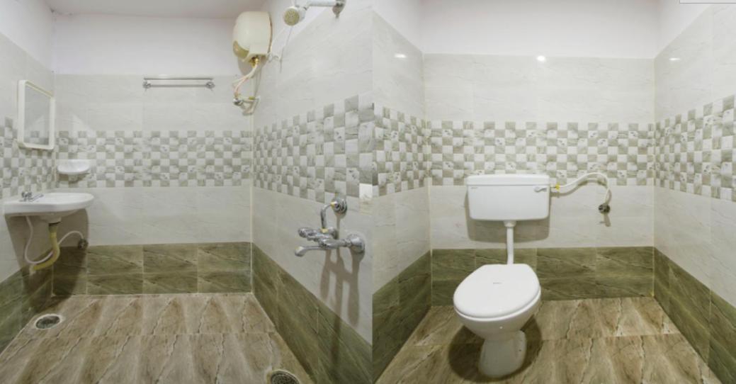 Hotel Grand Ashirwad By Wb Inn Secunderabad Екстер'єр фото