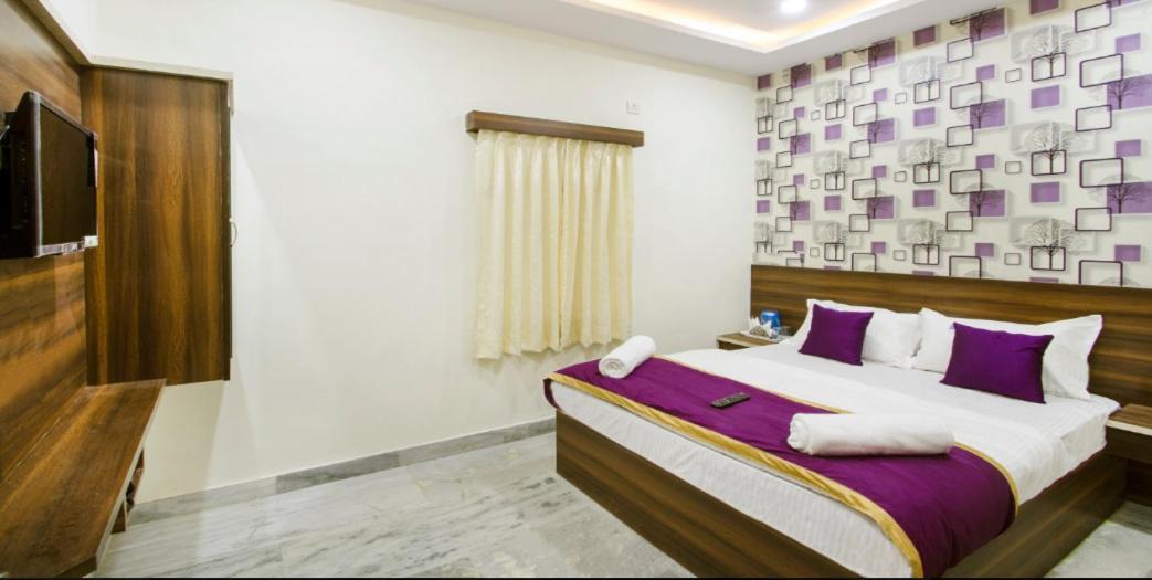Hotel Grand Ashirwad By Wb Inn Secunderabad Екстер'єр фото