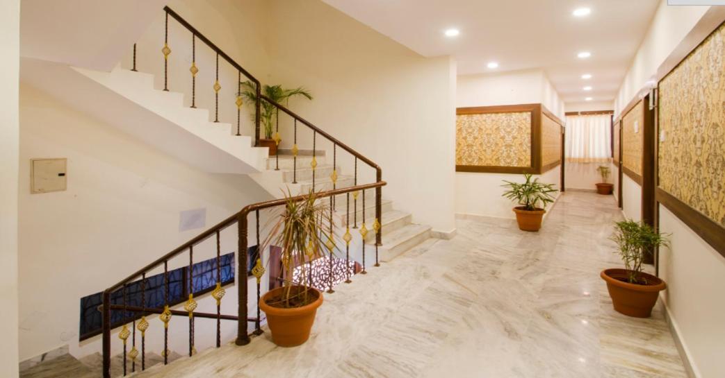 Hotel Grand Ashirwad By Wb Inn Secunderabad Екстер'єр фото