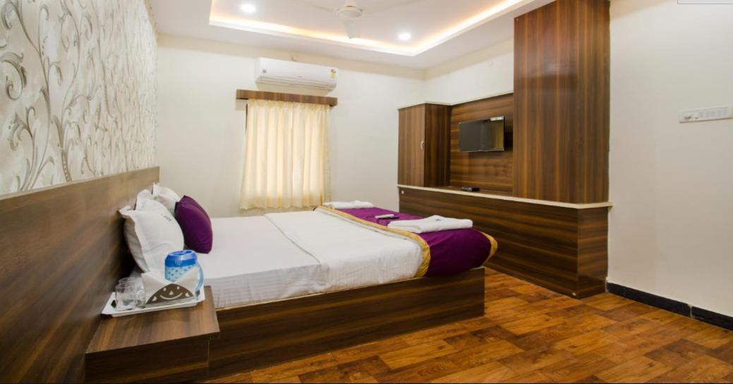 Hotel Grand Ashirwad By Wb Inn Secunderabad Екстер'єр фото